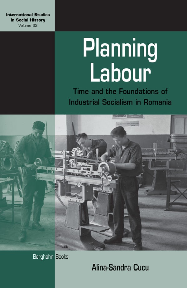 Cover image for Planning Labour, isbn: 9781789201857
