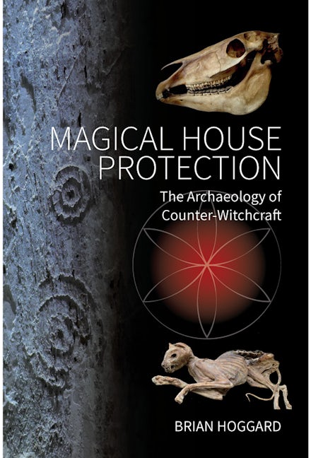 Book cover image for Magical House Protection ISBN: 9781789202052