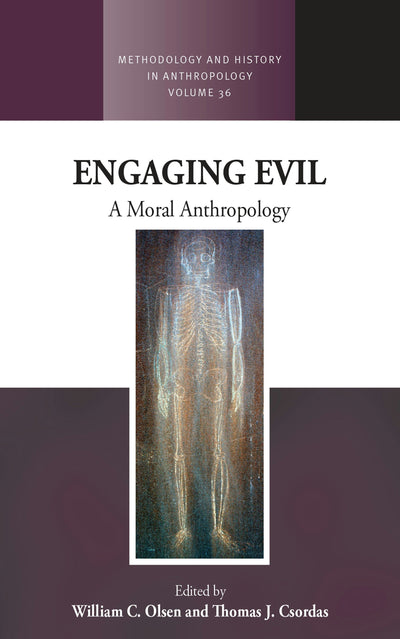 Cover image for Engaging Evil, isbn: 9781789202137