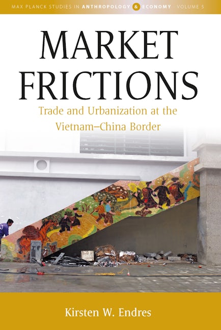Book cover image for Market Frictions ISBN: 9781789202441