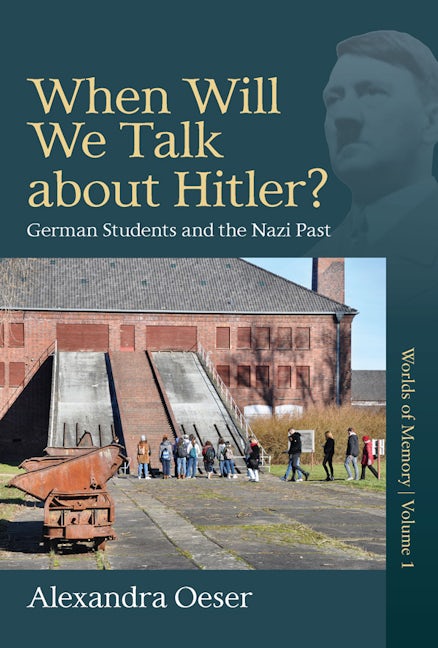 Book cover image for When Will We Talk About Hitler? ISBN: 9781789202861