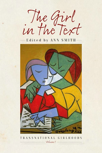 Book cover image for The Girl in the Text ISBN: 9781789203233