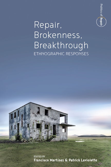 Book cover image for Repair, Brokenness, Breakthrough ISBN: 9781789203318