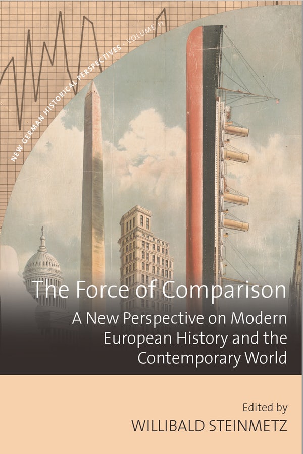 Book cover image for The Force of Comparison ISBN: 9781789203356