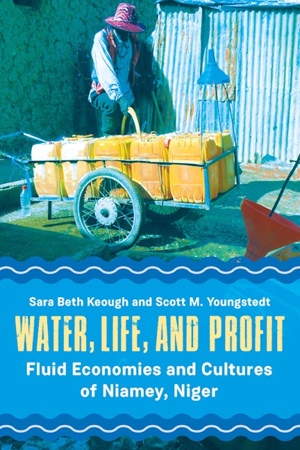 Book cover image for Water, Life, and Profit ISBN: 9781789203370