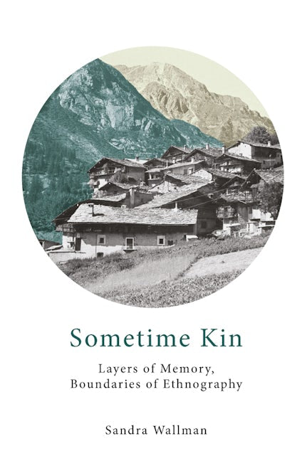 Book cover image for Sometime Kin ISBN: 9781789203394