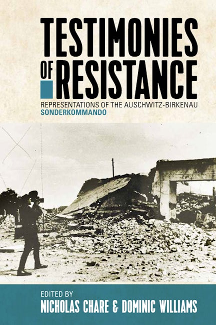 Book cover image for Testimonies of Resistance ISBN: 9781789203417