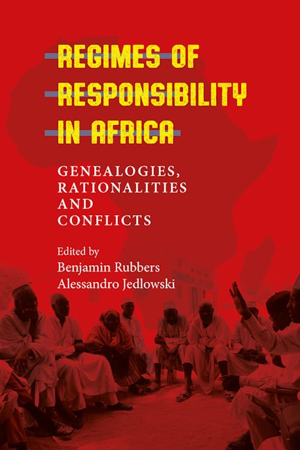 Book cover image for Regimes of Responsibility in Africa ISBN: 9781789203592