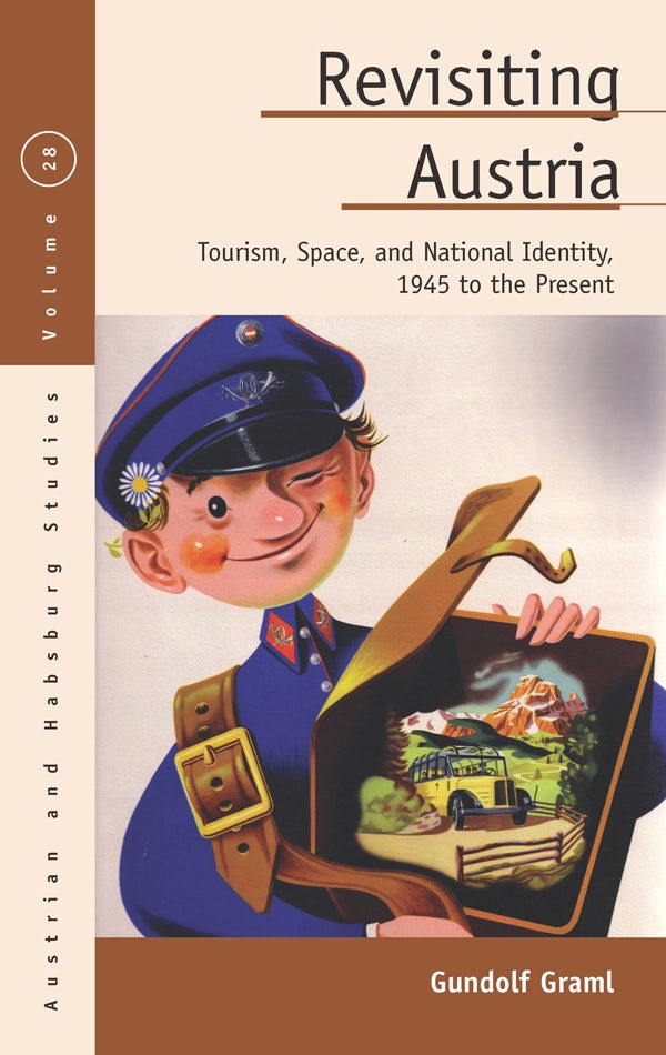 Book cover image for Revisiting Austria ISBN: 9781789204483