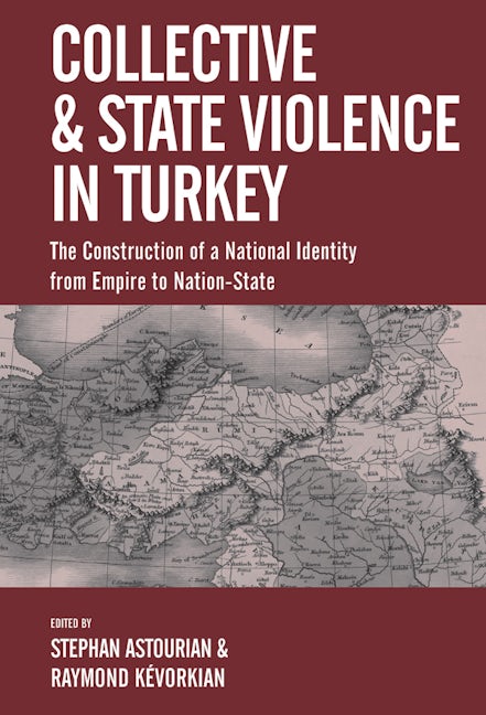 Book cover image for Collective and State Violence in Turkey ISBN: 9781789204506
