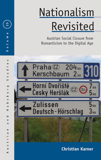 Book cover image for Nationalism Revisited ISBN: 9781789204520