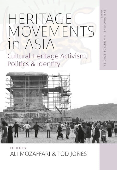 Book cover image for Heritage Movements in Asia ISBN: 9781789204810