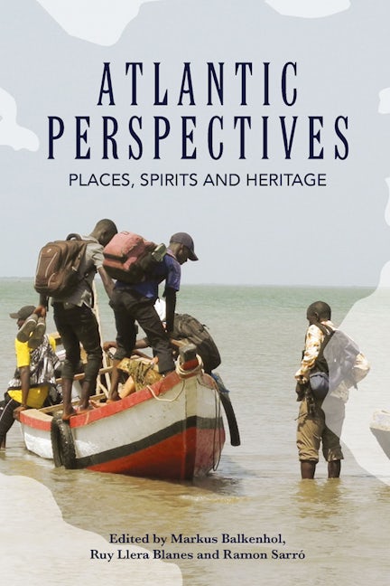 Book cover image for Atlantic Perspectives ISBN: 9781789204834