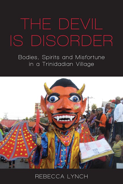 Book cover image for The Devil is Disorder ISBN: 9781789204872