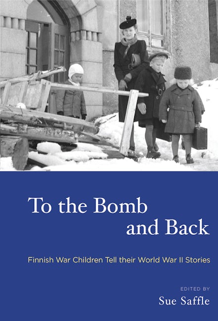 Book cover image for To the Bomb and Back ISBN: 9781789205169