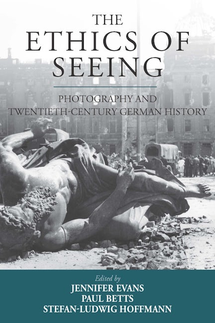 Book cover image for The Ethics of Seeing ISBN: 9781789205183
