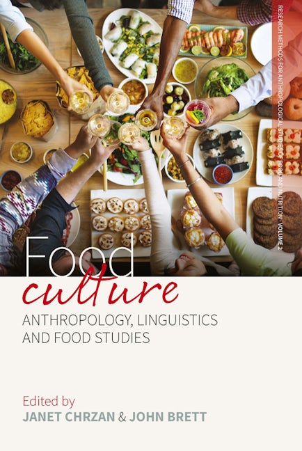 Book cover image for Food Culture ISBN: 9781789205244