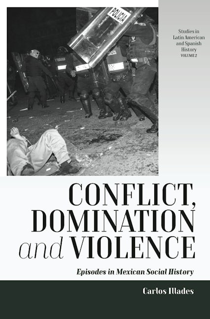 Book cover image for Conflict, Domination, and Violence ISBN: 9781789205299