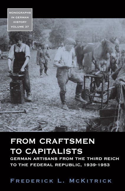 Book cover image for From Craftsmen to Capitalists ISBN: 9781789205312