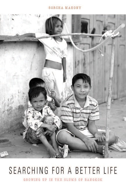 Book cover image for Searching for a Better Life ISBN: 9781789205350