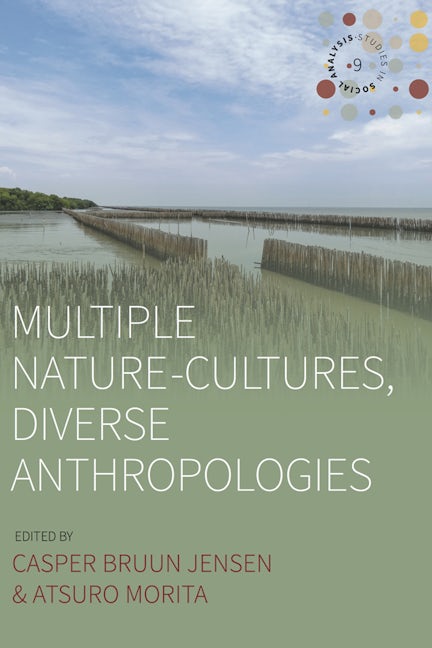 Book cover image for Multiple Nature-Cultures, Diverse Anthropologies ISBN: 9781789205398