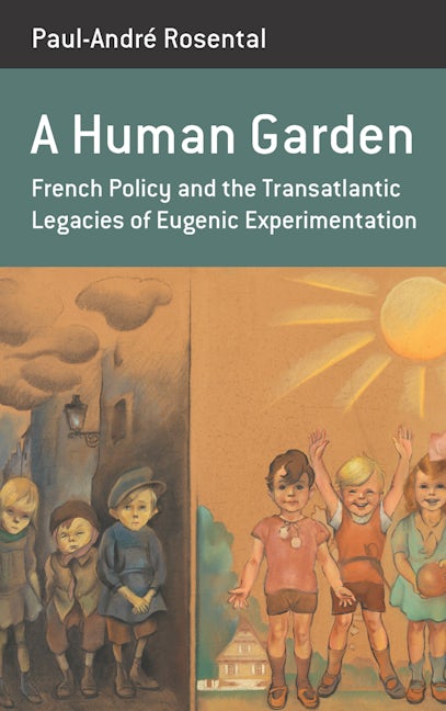 Book cover image for A Human Garden ISBN: 9781789205435