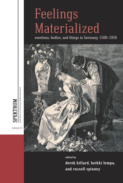 Cover image for Feelings Materialized, isbn: 9781789205510