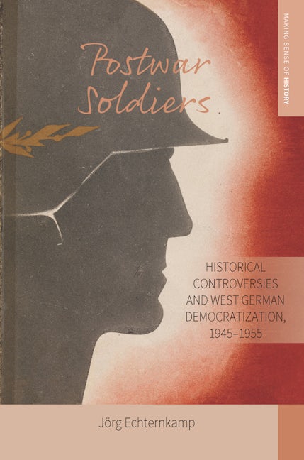Book cover image for Postwar Soldiers ISBN: 9781789205572