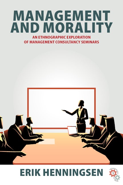 Book cover image for Management and Morality ISBN: 9781789206180