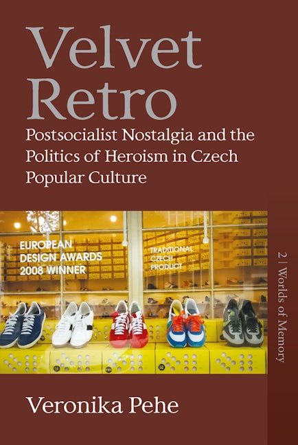 Book cover image for Velvet Retro ISBN: 9781789206289