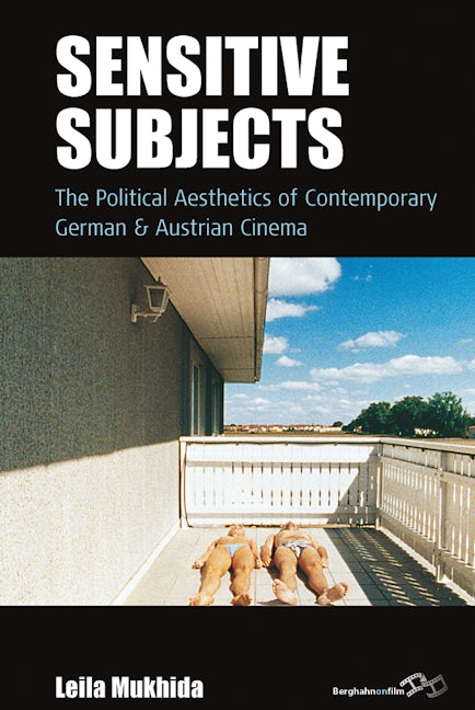 Book cover image for Sensitive Subjects ISBN: 9781789206302