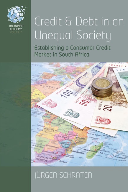 Book cover image for Credit and Debt in an Unequal Society ISBN: 9781789206388