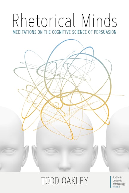 Book cover image for Rhetorical Minds ISBN: 9781789206692