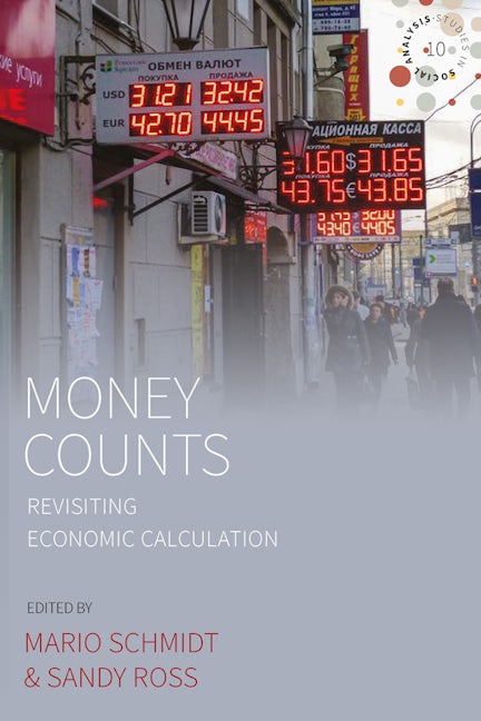 Book cover image for Money Counts ISBN: 9781789206852