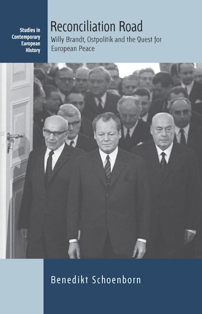 Cover image for Reconciliation Road ISBN 9781807680138