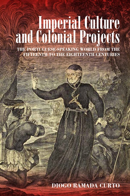 Book cover image for Imperial Culture and Colonial Projects ISBN: 9781789207064