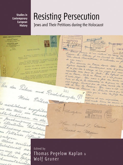 Book cover image for Resisting Persecution ISBN: 9781789207200
