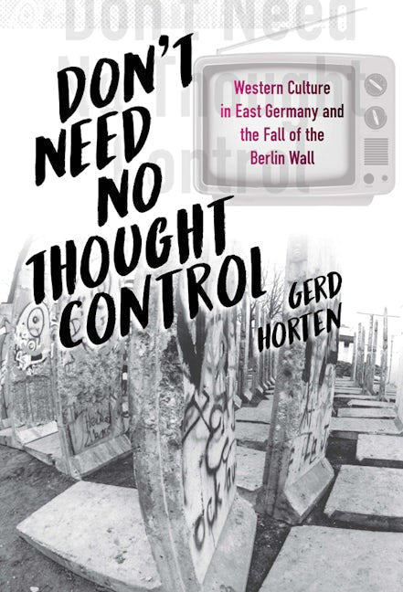 Book cover image for Don't Need No Thought Control ISBN: 9781789207330