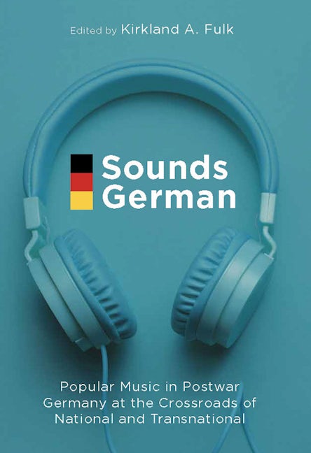 Book cover image for Sounds German ISBN: 9781789207408