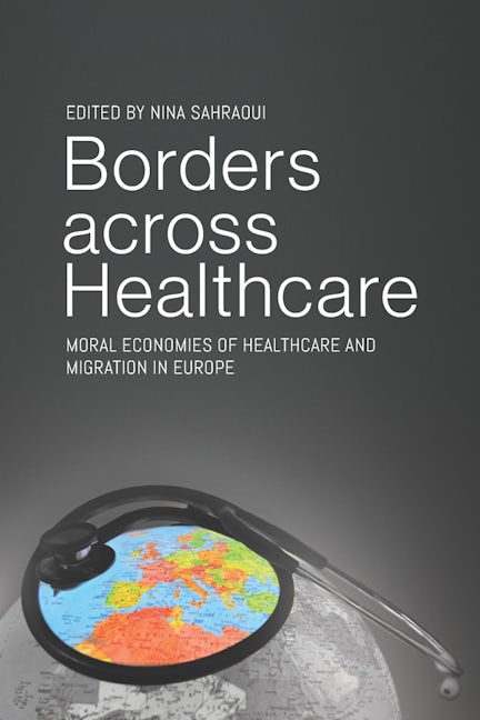 Book cover image for Borders across Healthcare ISBN: 9781789207415