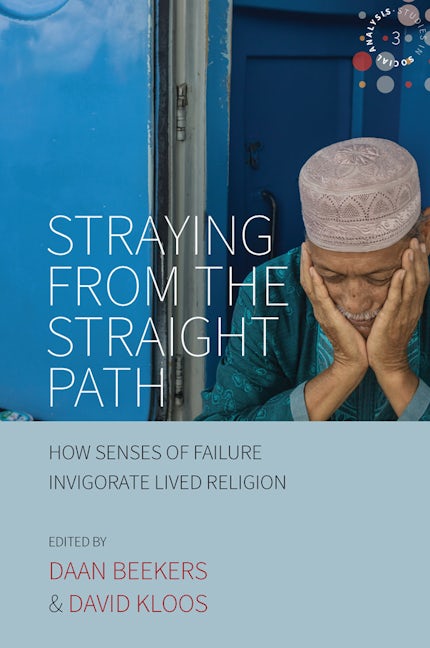 Book cover image for Straying from the Straight Path ISBN: 9781789207606