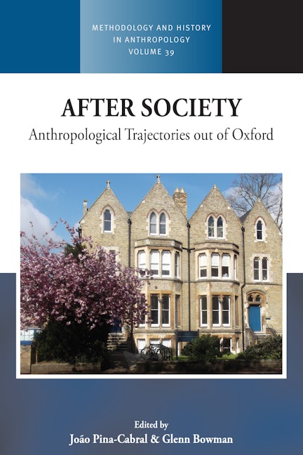 Book cover image for After Society ISBN: 9781789207682