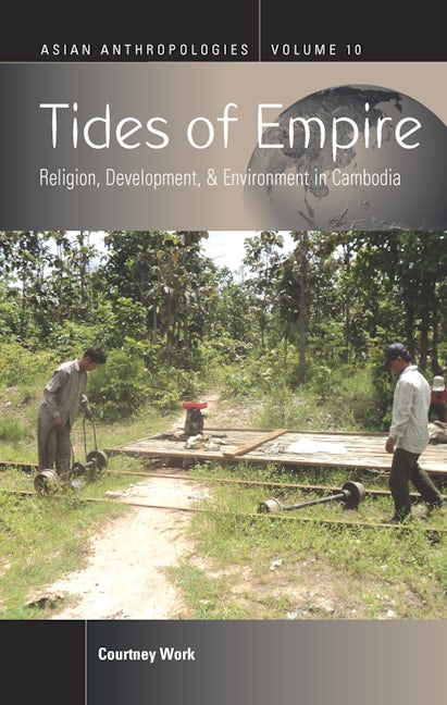 Book cover image for Tides of Empire ISBN: 9781789207729