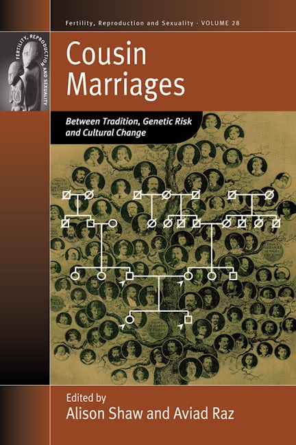 Book cover image for Cousin Marriages ISBN: 9781789208009