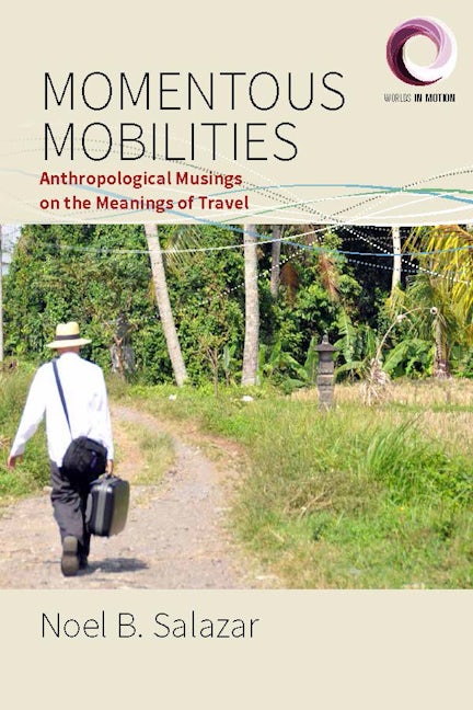 Book cover image for Momentous Mobilities ISBN: 9781789208030