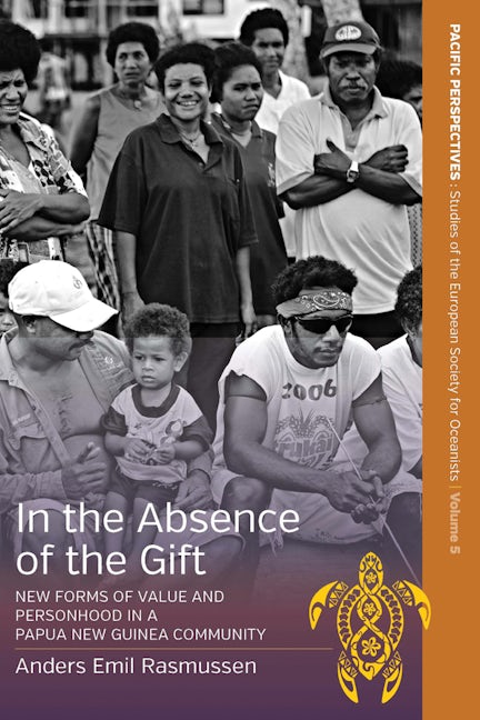 Book cover image for In the Absence of the Gift ISBN: 9781789208061