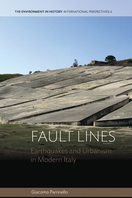 Book cover image for Fault Lines ISBN: 9781789208092