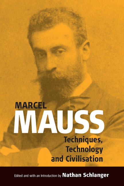 Book cover image for Techniques, Technology and Civilization ISBN: 9781789208146