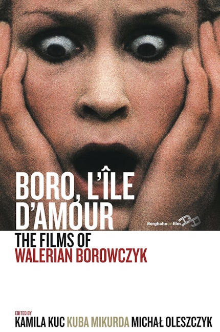 Book cover image for Boro, L'Île d'Amour ISBN: 9781789208184