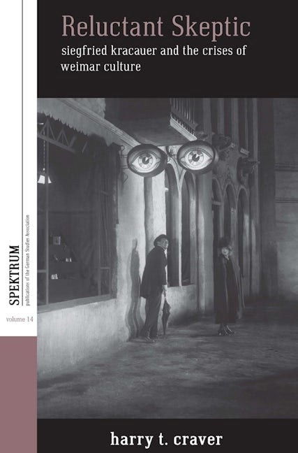 Book cover image for Reluctant Skeptic ISBN: 9781789208368